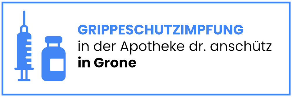 Grone-Grippeimpfung