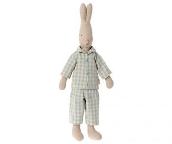 Rabbit size 2 pyjamas