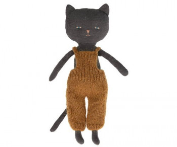 Chatons kitten black