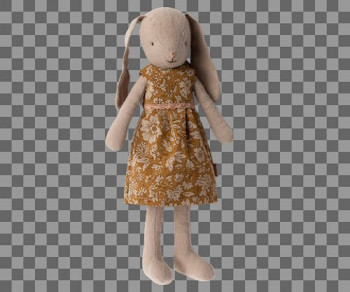 Bunny size 2 classic - flower dress