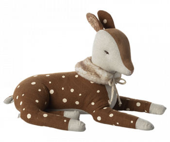 Cosy Bambi weiß
