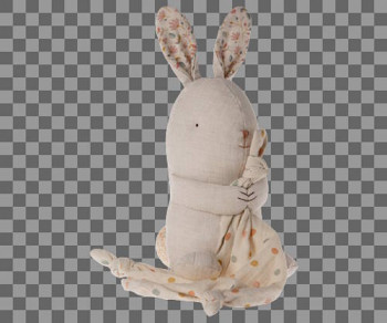 Lullaby friends Bunny nature