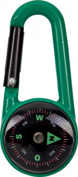 Kompass-Karabiner - Nature Zoom -