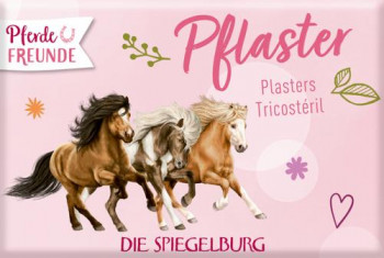 Pflasterstrips  -Pferdefreunde-