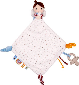 Schnullertuch Schutzengel