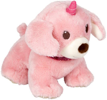 Unidog klein rosa