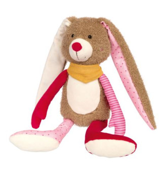 Sigikid Hase Patchwork Sweety