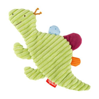 Knistertuch Dino