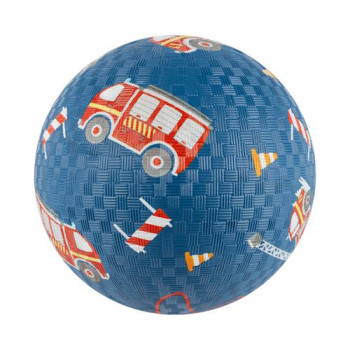 Kautschukball Feuerwehr