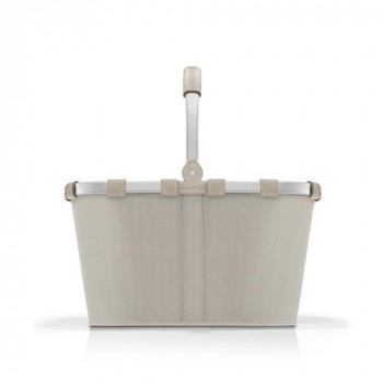 Carrybag herringsbone sand