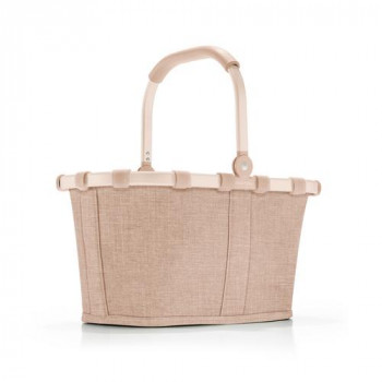 Carrybag XS frame twist coffee