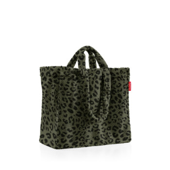 Softshopper teddy leo olive