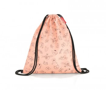 Mysac Kids cats & dogs rose