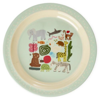 Essteller Kinder Wildlife mint