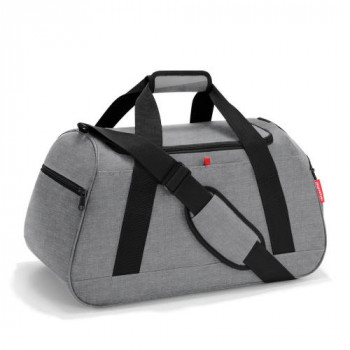 Activitybag twist silver
