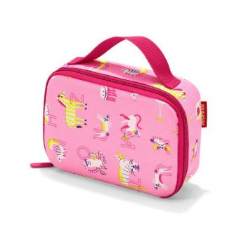Thermocase Kids abc friends pink