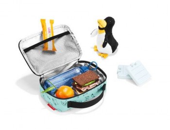 Thermocase Kids cats & dogs mint