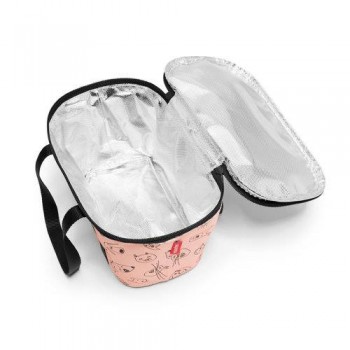 Coolerbag XS Kids cats & dogs rose
