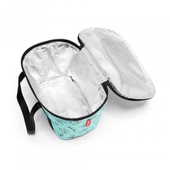 Coolerbag XS Kids cats & dogs mint