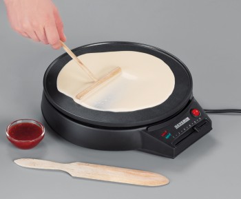 Crepes Maker